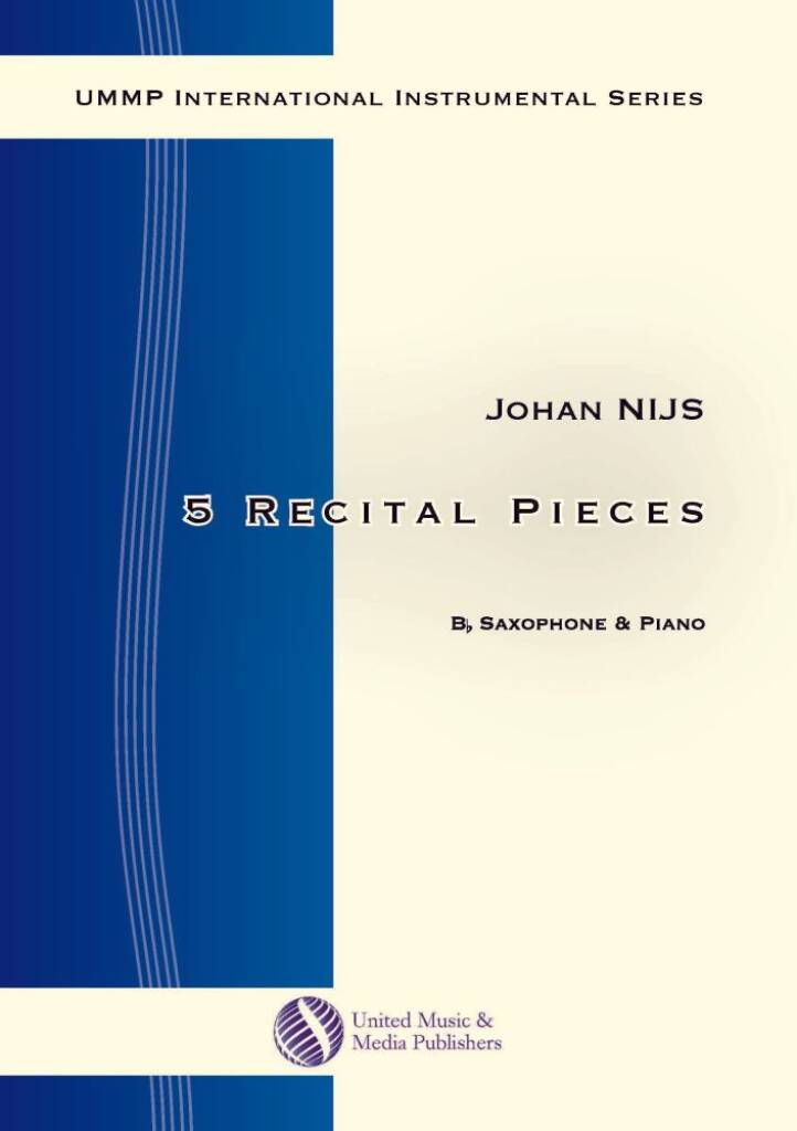 5 Recital Pieces